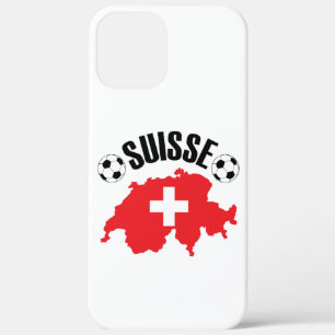 Suisse Football Switzerland Soccer Case-Mate iPhone Hülle