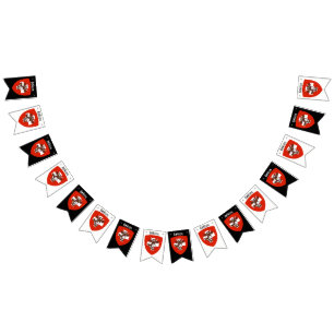 Suisse Party Bunting Banner