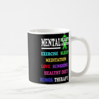 Suizid Depression Psychische Prävention Awaren Kaffeetasse