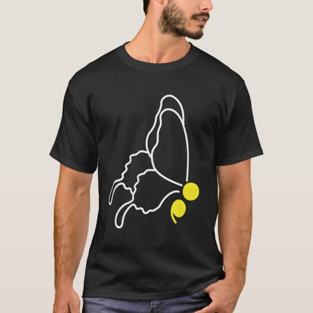Suizid und Depression Prävention psychische Gesund T-Shirt (Vorderseite)