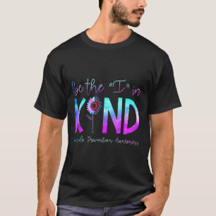 Suizidbewusstsein Suizidprävention Suizid Warri T-Shirt