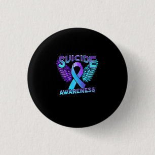 Suizidgedanken und Selbstmordprävention durch die Button
