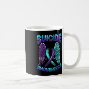Suizidgedanken und Selbstmordprävention durch die Kaffeetasse