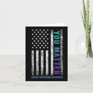 Suizidprävention Bewusstsein Frauen Multimedia-Fra Karte