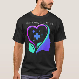 Suizidprävention Bewusstseinsbildung im Bereich de T-Shirt
