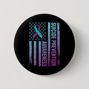 Suizidprävention Bewusstseinsbildung Suizid Us Button