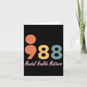 Suizidprävention Psychische Gesundheitsprobleme 98 Karte