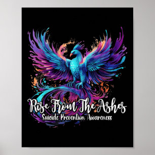 Suizidprävention Sensibilisierung für Pcute s Nied Poster