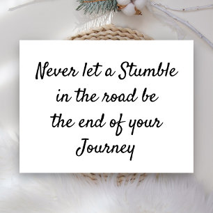 Suizidprävention Suizid Postkarte