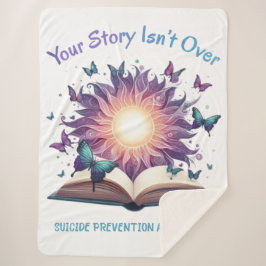 Suizidverhütung Ihre Geschichte ist noch nicht vor Sherpadecke