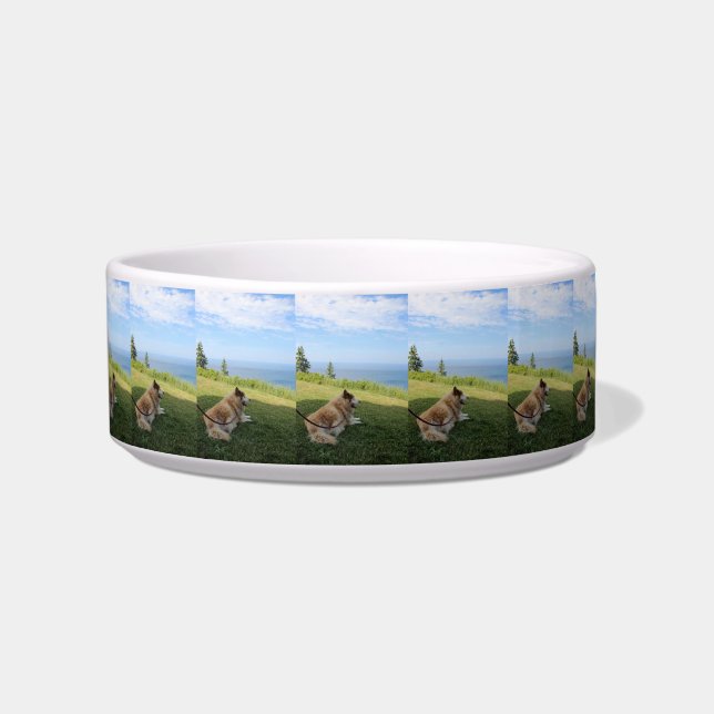 Suka genießen Cape George Pet Bowl Napf (Vorderseite)