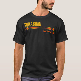 Sukabumi Indonesien T-Shirt