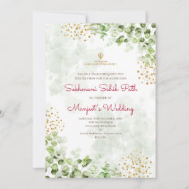 Sukhmani Sahib Pfad Einladungen Digital