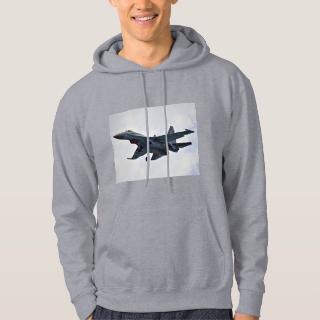 Sukhoi Su-35S Hoodie (Vorderseite)