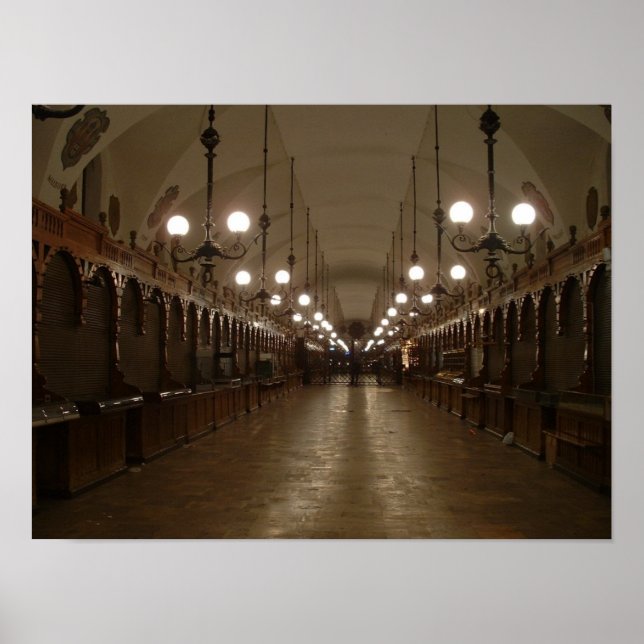 Sukiennice Poster (Vorne)