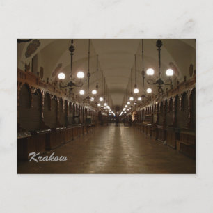 Sukiennice Postkarte