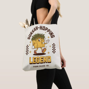 Sukkah-Hopping Legend Shirt für Sukkot Sameach