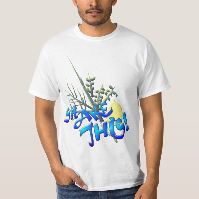 Sukkot T-Shirt (Vorderseite)