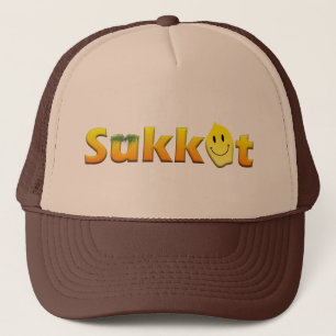 Sukkot Truckerkappe