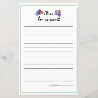 Sukkuläre Beratung für die Kinderdusche