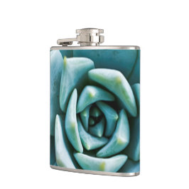 Sukkuläre Schließung Flachmann