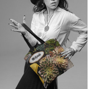 Sukkulärer Garten Ozean Personalisiert