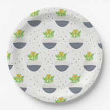 Sukkuläres Kalanchoe Pflanze Mama Muster