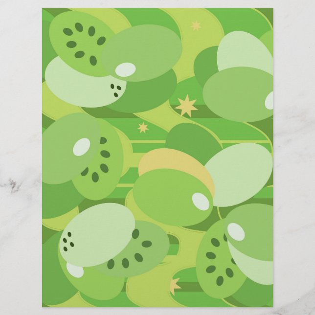 Sukkulent Green (Vorderseite)