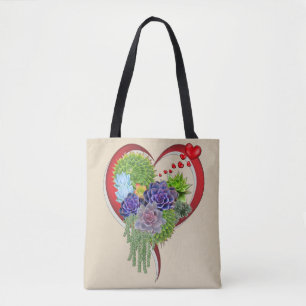 Sukkulent-Hochzeitsliebhaber-Bouquet