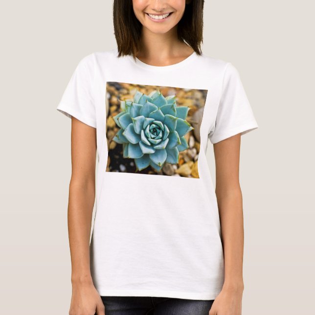 sukkulent T-Shirt (Vorderseite)