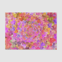 Sukkulente Abstrakte Kunst Blumenrosa Gelb