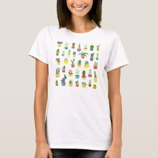 Sukkulente Freude T-Shirt