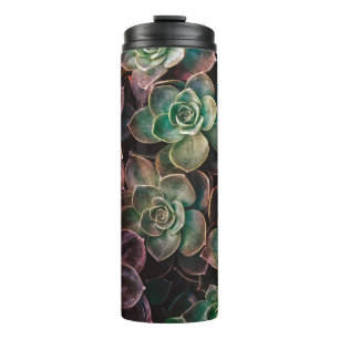 Sukkulente Thermosbecher