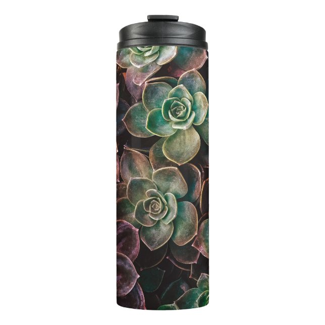 Sukkulente Thermosbecher (Vorderseite)