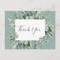 Sukkulente Vegetation | Sage Green Wedding Vielen 