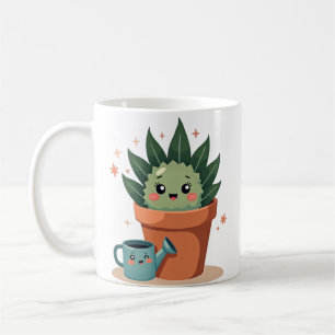 Sukkulentenfreunde Kaffeetasse