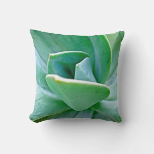 Sukkulenter Swirl Kissen