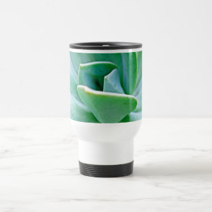 Sukkulenter Swirl Reisebecher