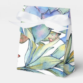 Sukkuline Geschenkschachtel