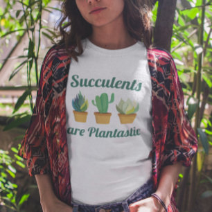 Sukkulturen sind fantastisch T-Shirt