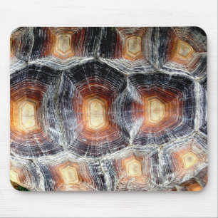 Sulcata Schildpatt Mousepad