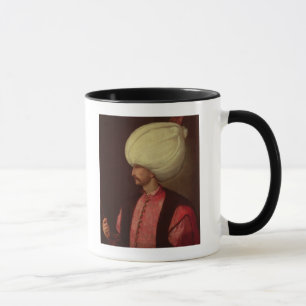 Suleiman II Tasse