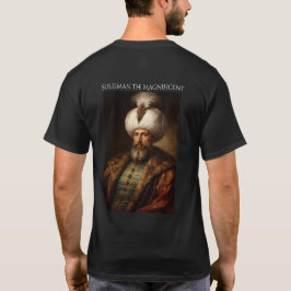 Süleyman der Prächtige T-Shirt