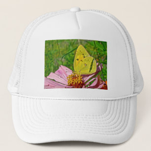 Sulfur Butterfly Truckerkappe
