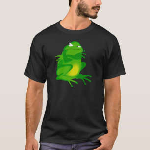 Sulking Frosch T-Shirt