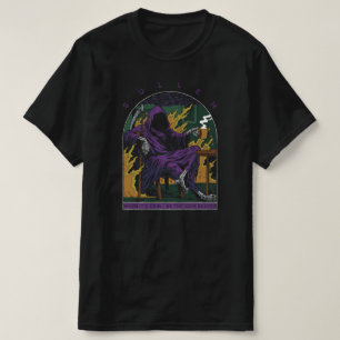 Sullen Grim Sensenmann T-Shirt
