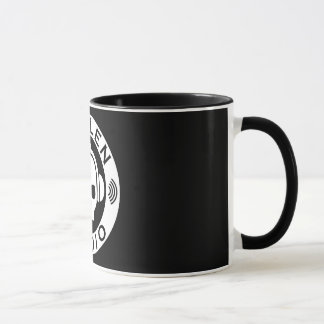 Sullen Radiokaffee-Tasse Tasse
