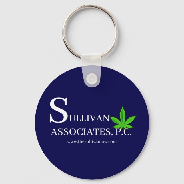 Sullivan & Associates, P.C Schlüsselanhänger (Vorderseite)