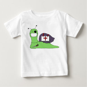 Sullivan der Baum-Doktor Baby T-shirt