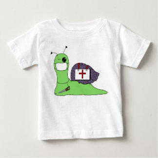 Sullivan der Tree Doctor Baby T-shirt